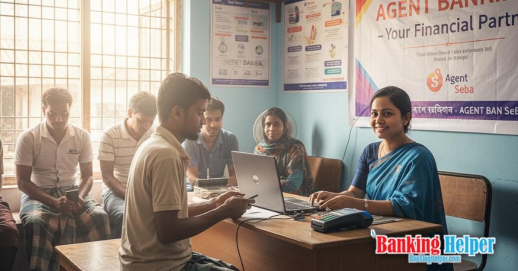 এজেন্ট ব্যাংকিং এর সুবিধা ও অসুবিধা